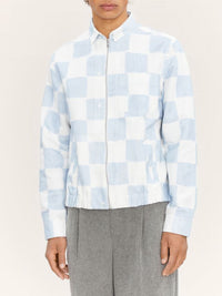 LE BLOUSON CHEMISE
