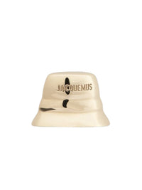 Boucle d'oreille Bob - Light Gold