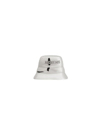 Mono boucle d'oreille Bob - Silver