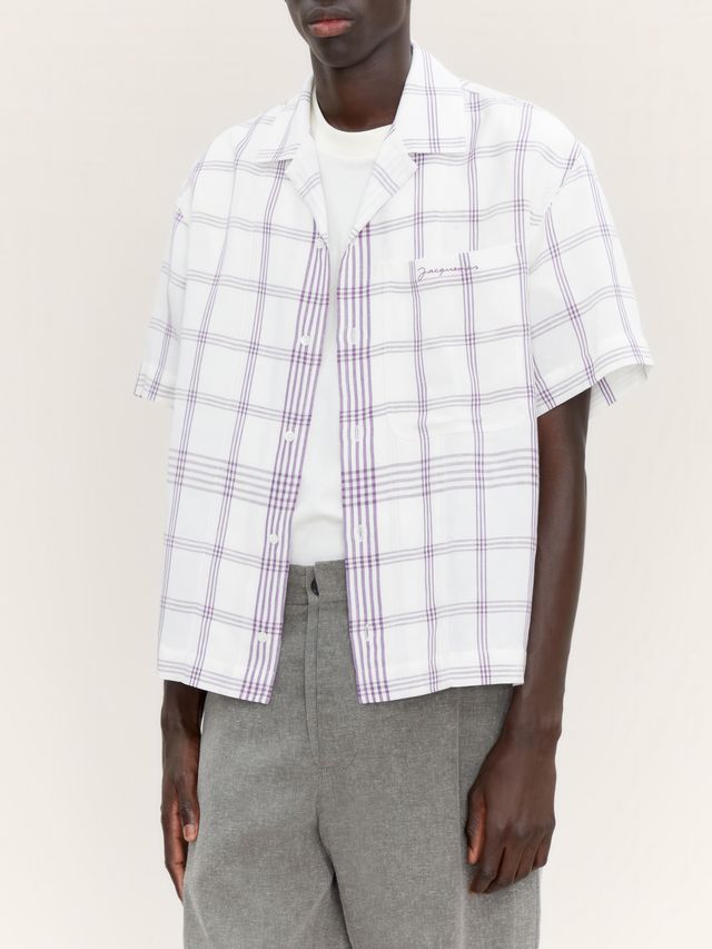 LA CHEMISE JEAN