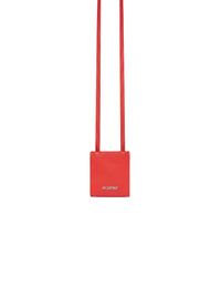Sac Gadjo en cuir - Dark Red