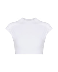 T-shirt court de bain - White