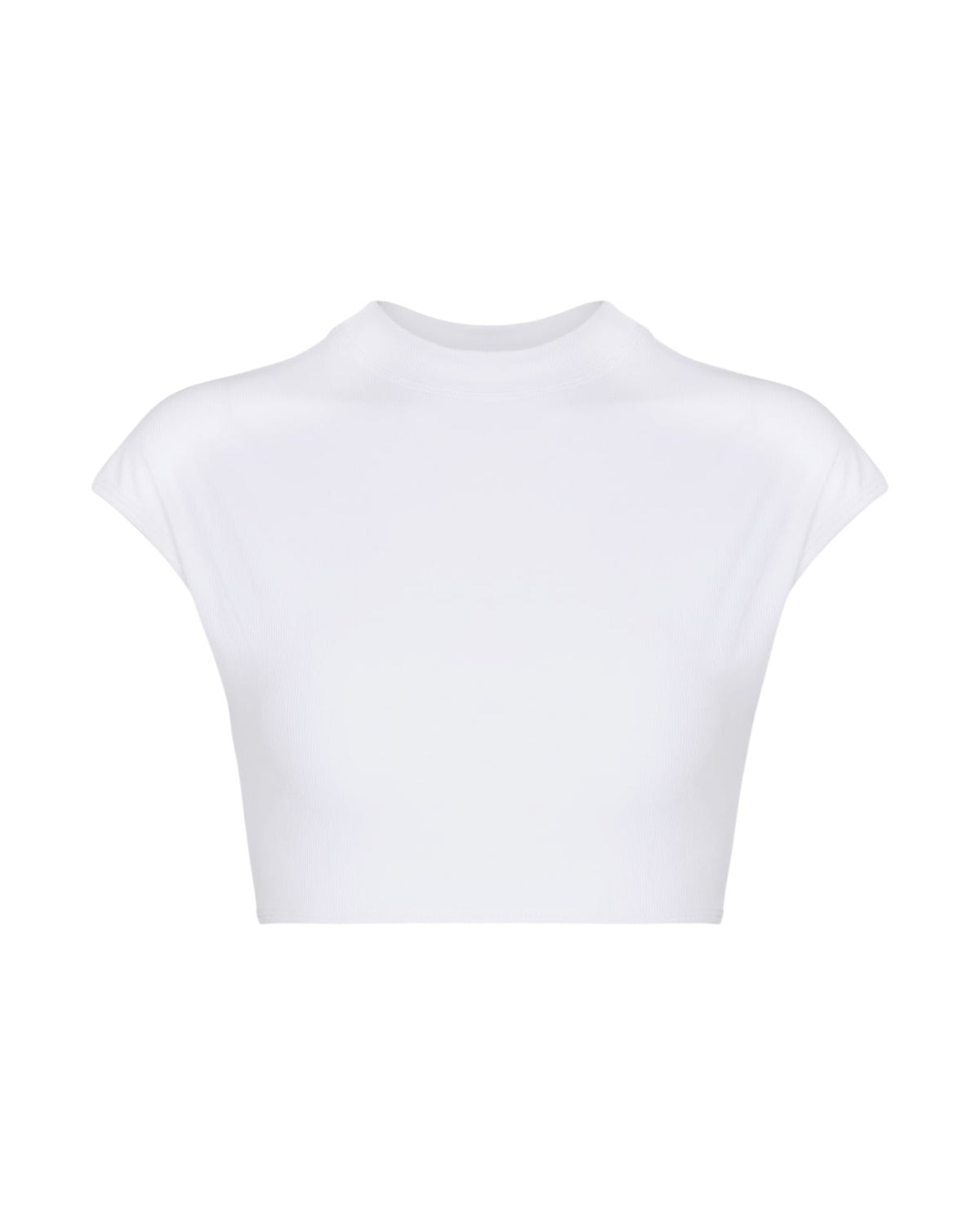 T-shirt court de bain - White