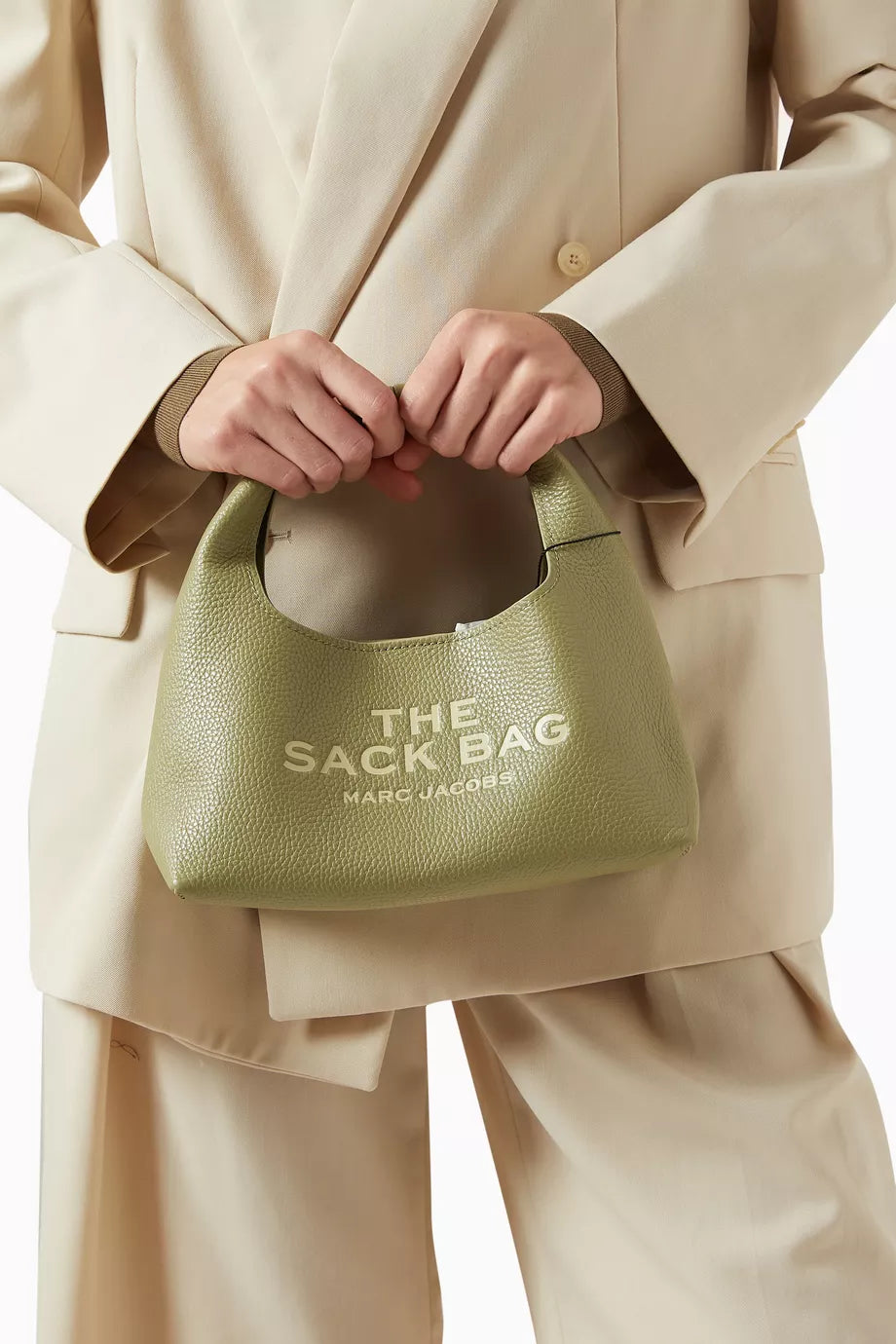 MINI   Mini Sac The Mini Sack en cuir - Reed