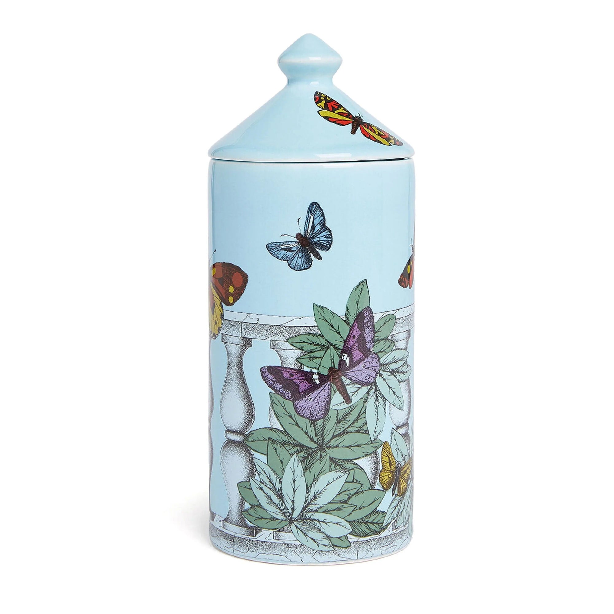 Tavolta Farfalle porcelain room spray - Blue