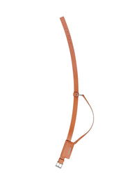 Ceinture Porte-cartes en cuir - Light Brown