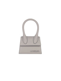 Sac Chiquito en cuir - Grey