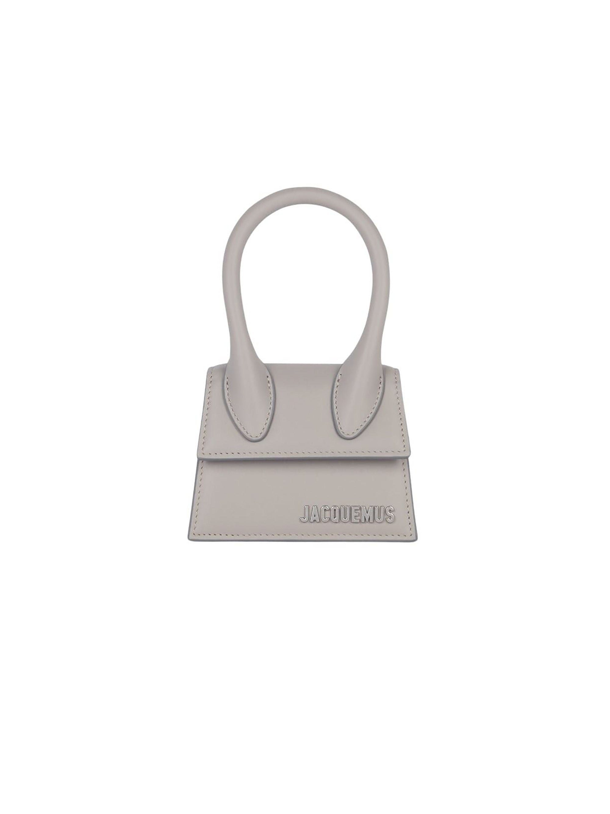 Sac Chiquito en cuir - Grey