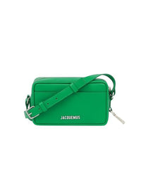 Sac Baneto en cuir - Green
