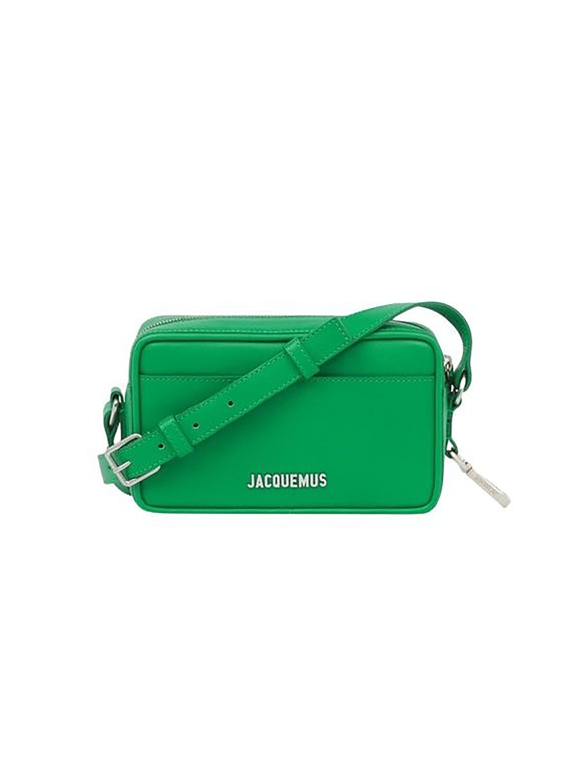 Sac Baneto en cuir - Green