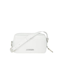 Sac Baneto en cuir - White