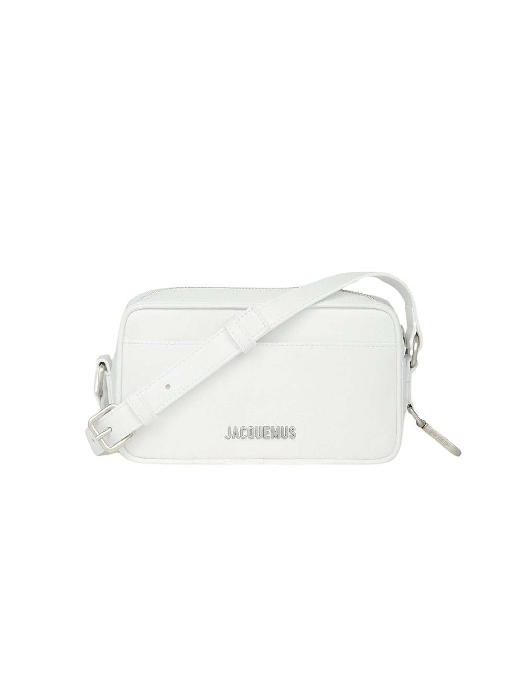 Sac Baneto en cuir - White