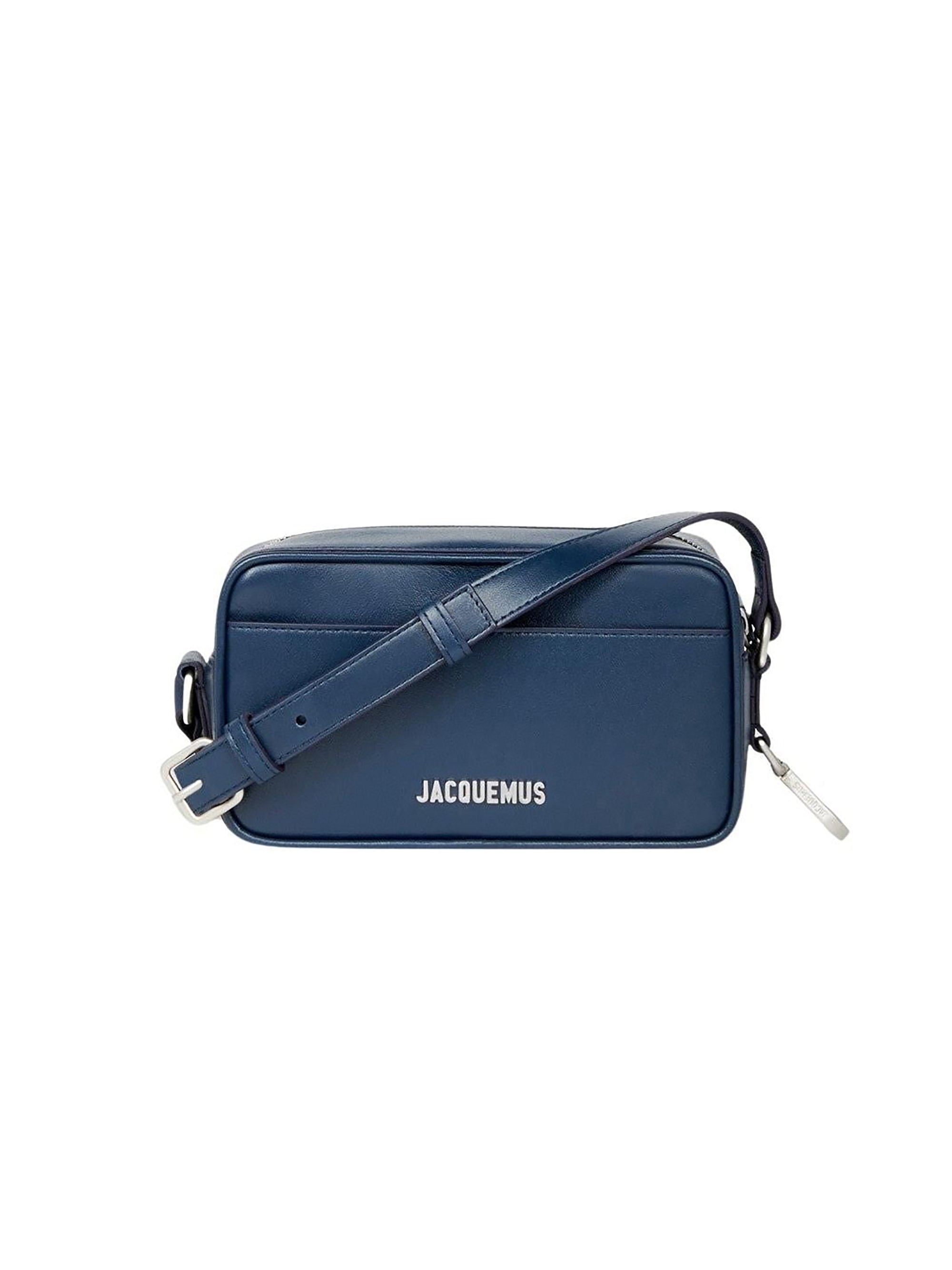 Sac Baneto en cuir - Navy