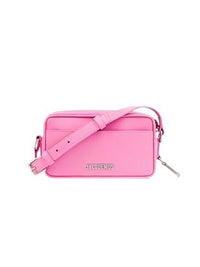 Sac Baneto en cuir - Pink