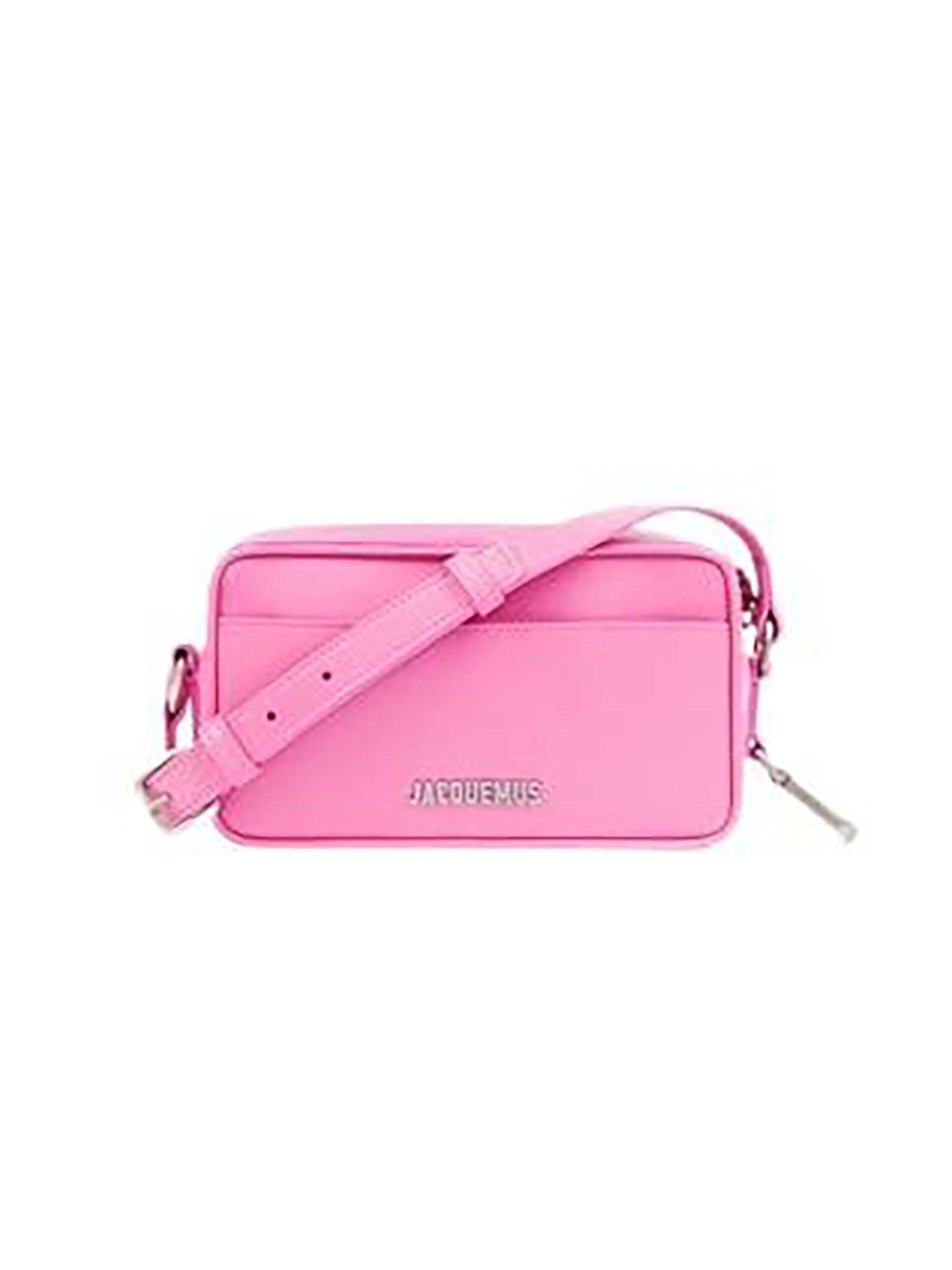 Sac Baneto en cuir - Pink