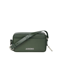 Sac Baneto en cuir - Dark Green