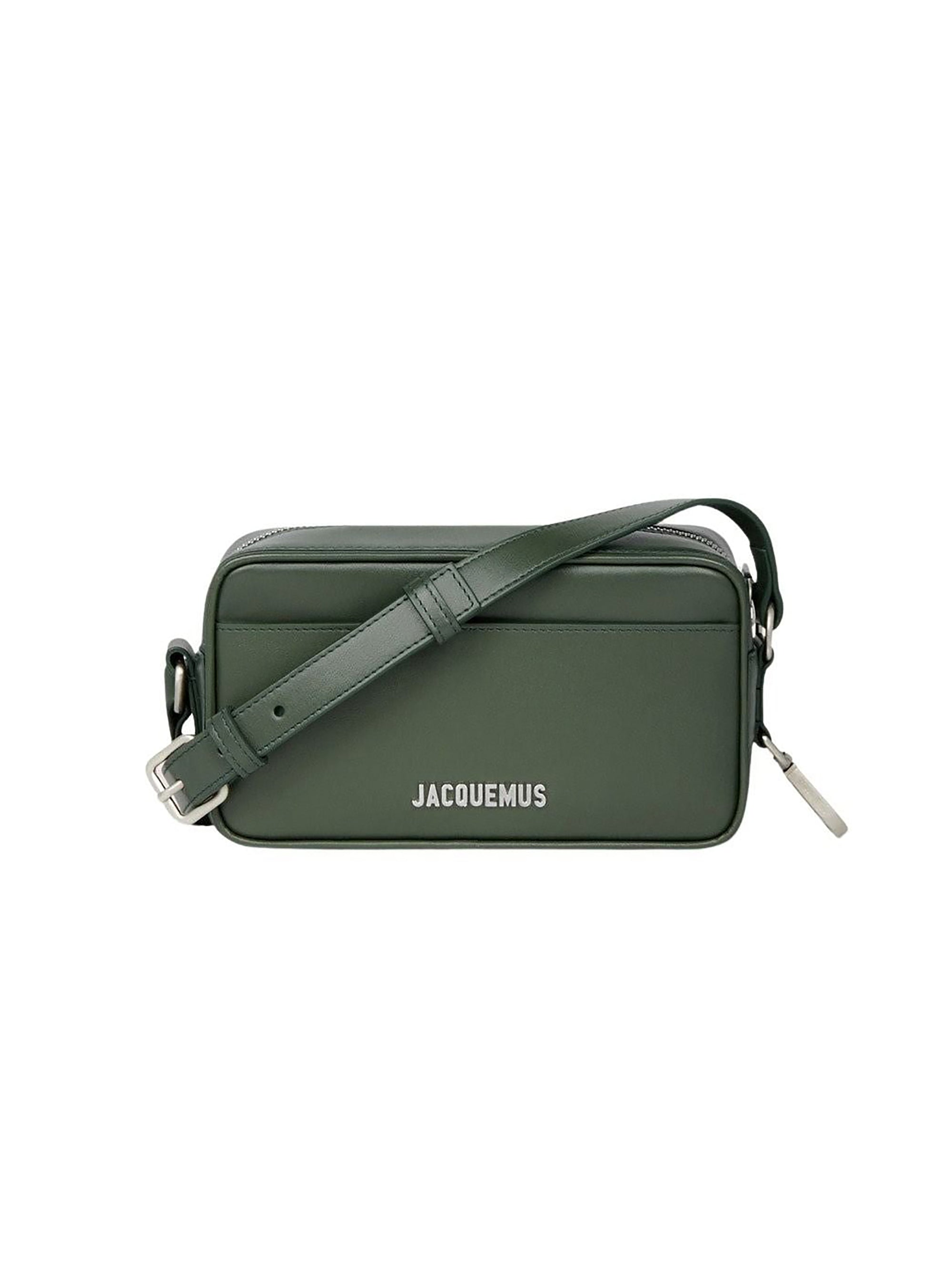 Sac Baneto en cuir - Dark Green