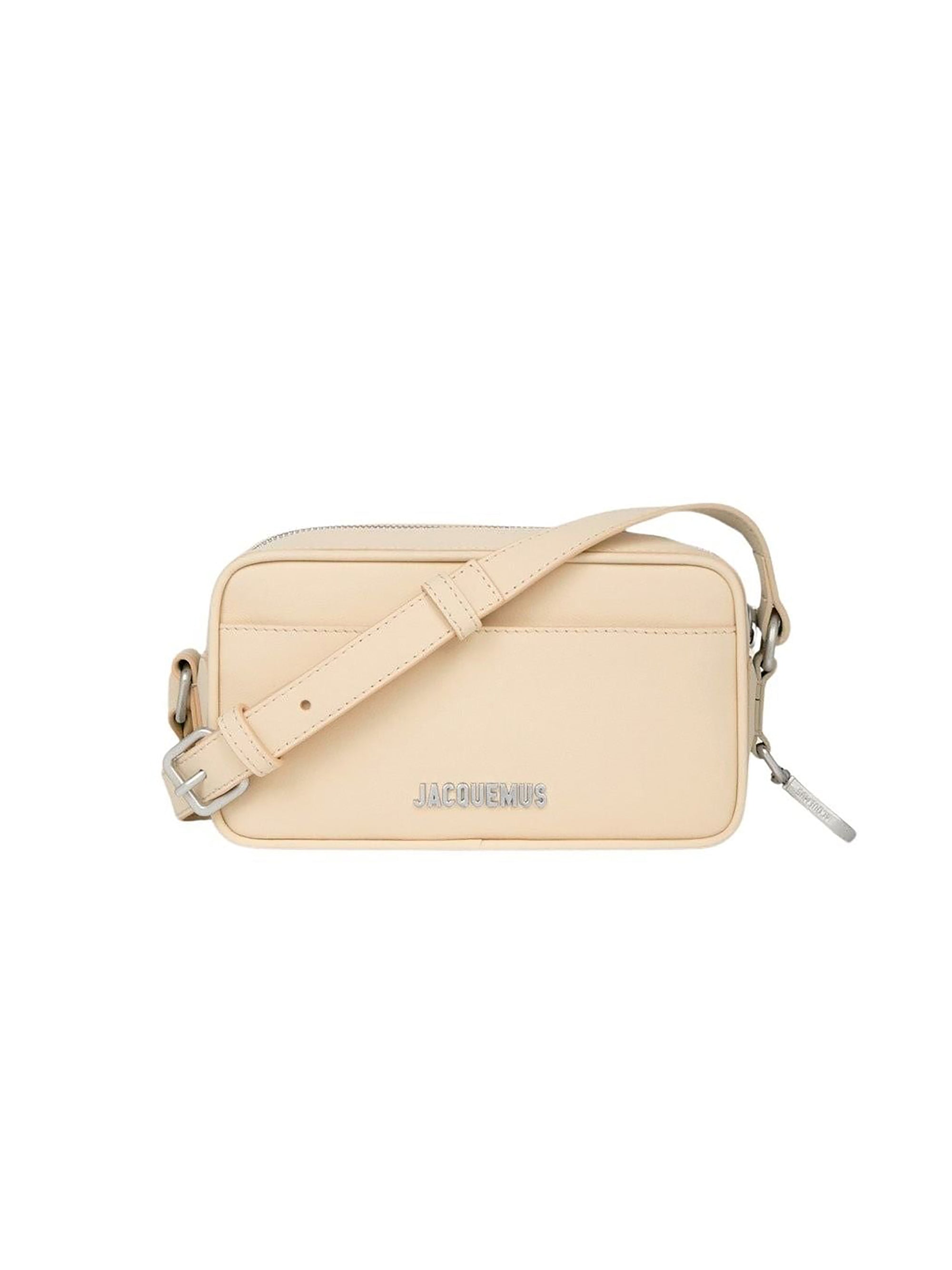 Sac Baneto en cuir - Ivory