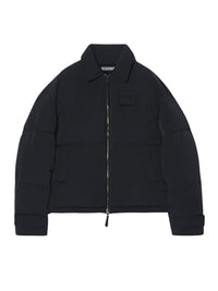 Doudoune Flocon - Black