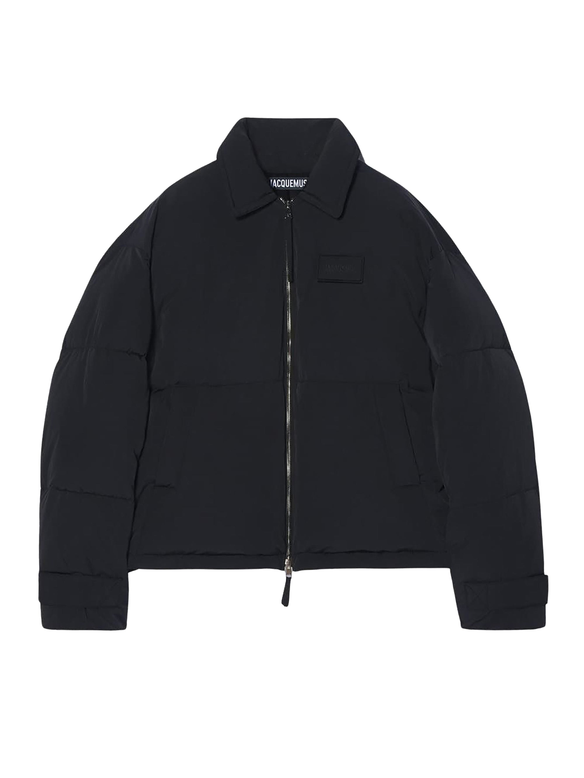 Doudoune Flocon - Black