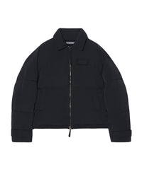 Doudoune Flocon - Black