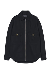 BLACK LE BLOUSON MONTAGNE