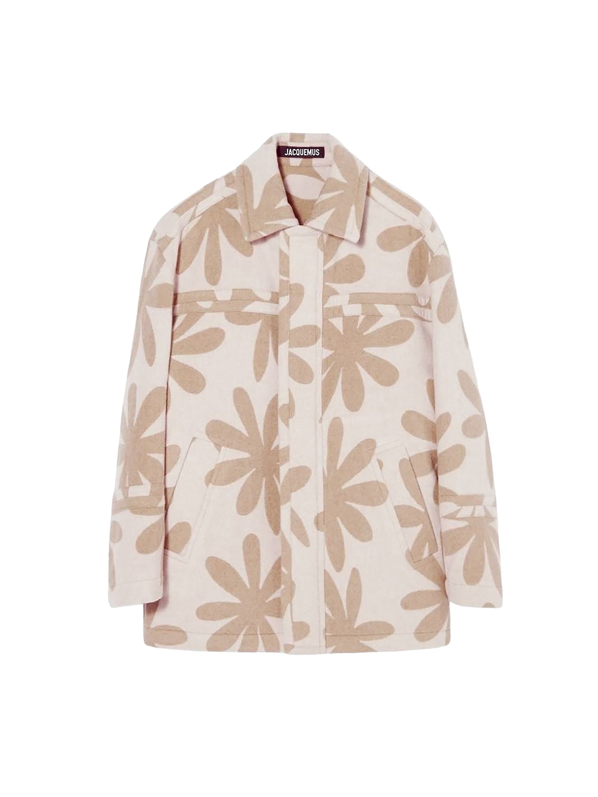 Manteau Montagne - Beige