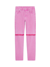 LIGHT PINK LE DE NIMES MARIU