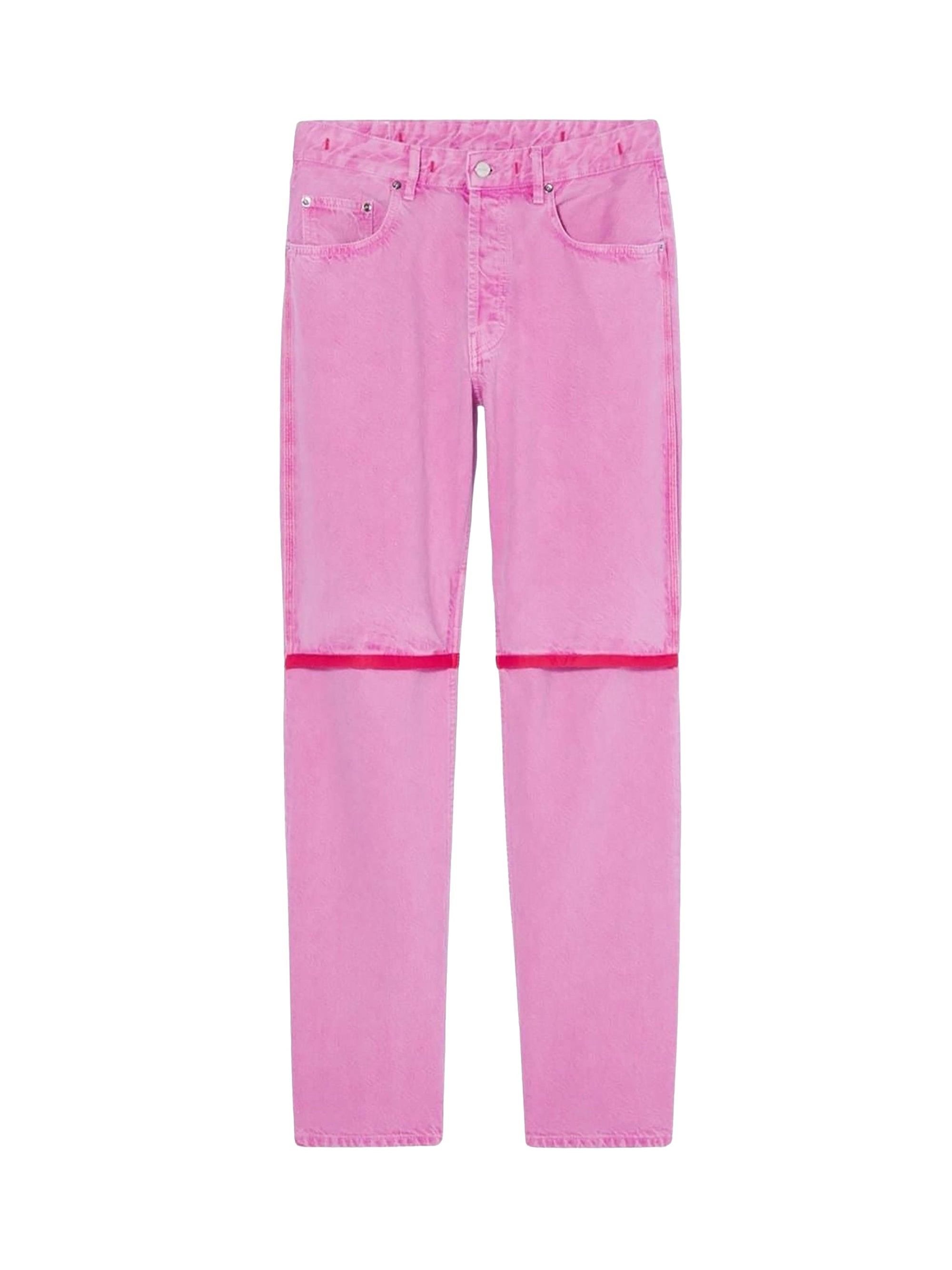 LIGHT PINK LE DE NIMES MARIU