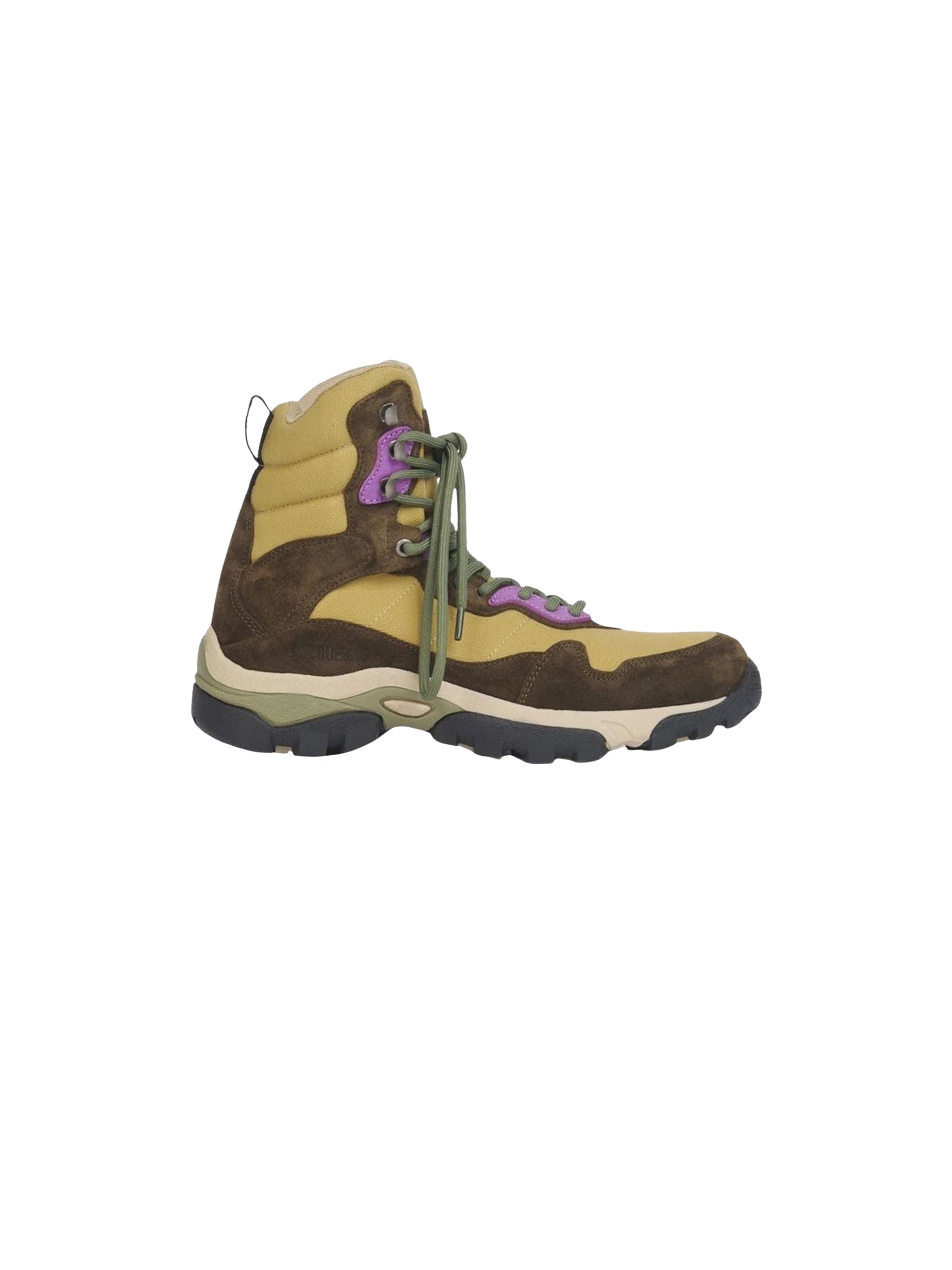 The Terra Shoes - Multi Green