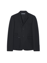 BLACK LA VESTE MOURI