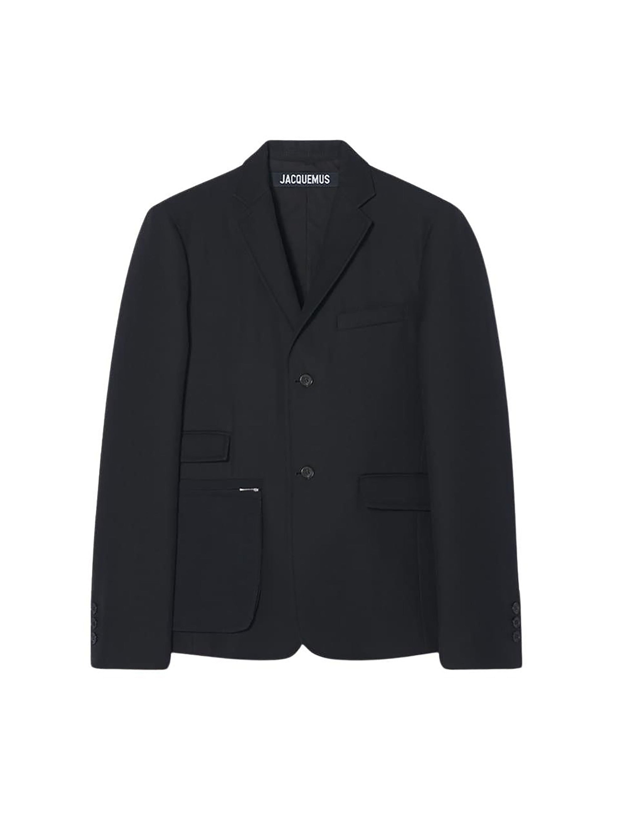 BLACK LA VESTE MOURI