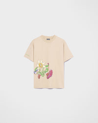 PRINT WHITE 10 LE TSHIRT RANDONNEE