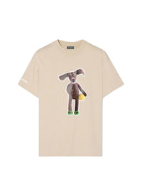 PRINT WHITE 11 LE TSHIRT TOUTOU