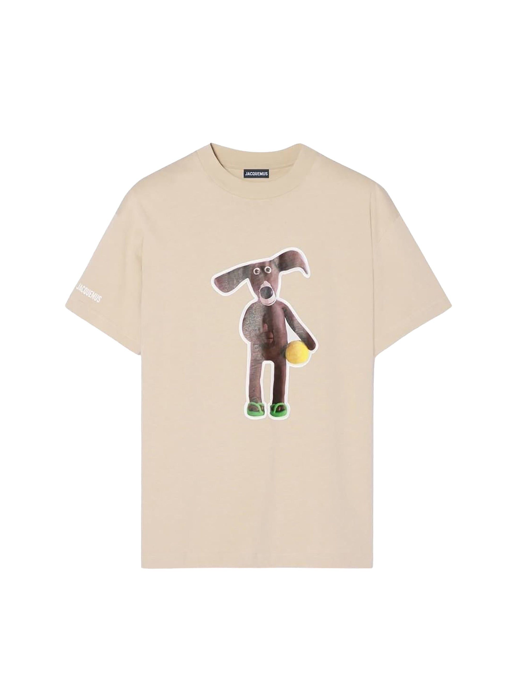 PRINT WHITE 11 LE TSHIRT TOUTOU