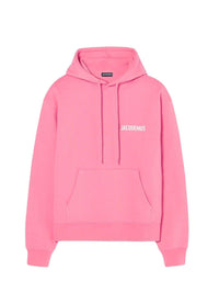 Sweatshirt Jacquemus - Pink