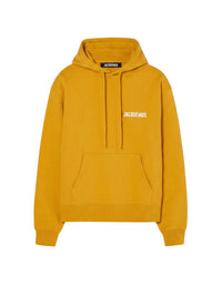 Sweatshirt Jacquemus - Yellow