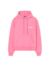 PINK LE SWEATSHIRT JACQUEMUS