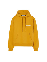 Sweatshirt Jacquemus - Yellow