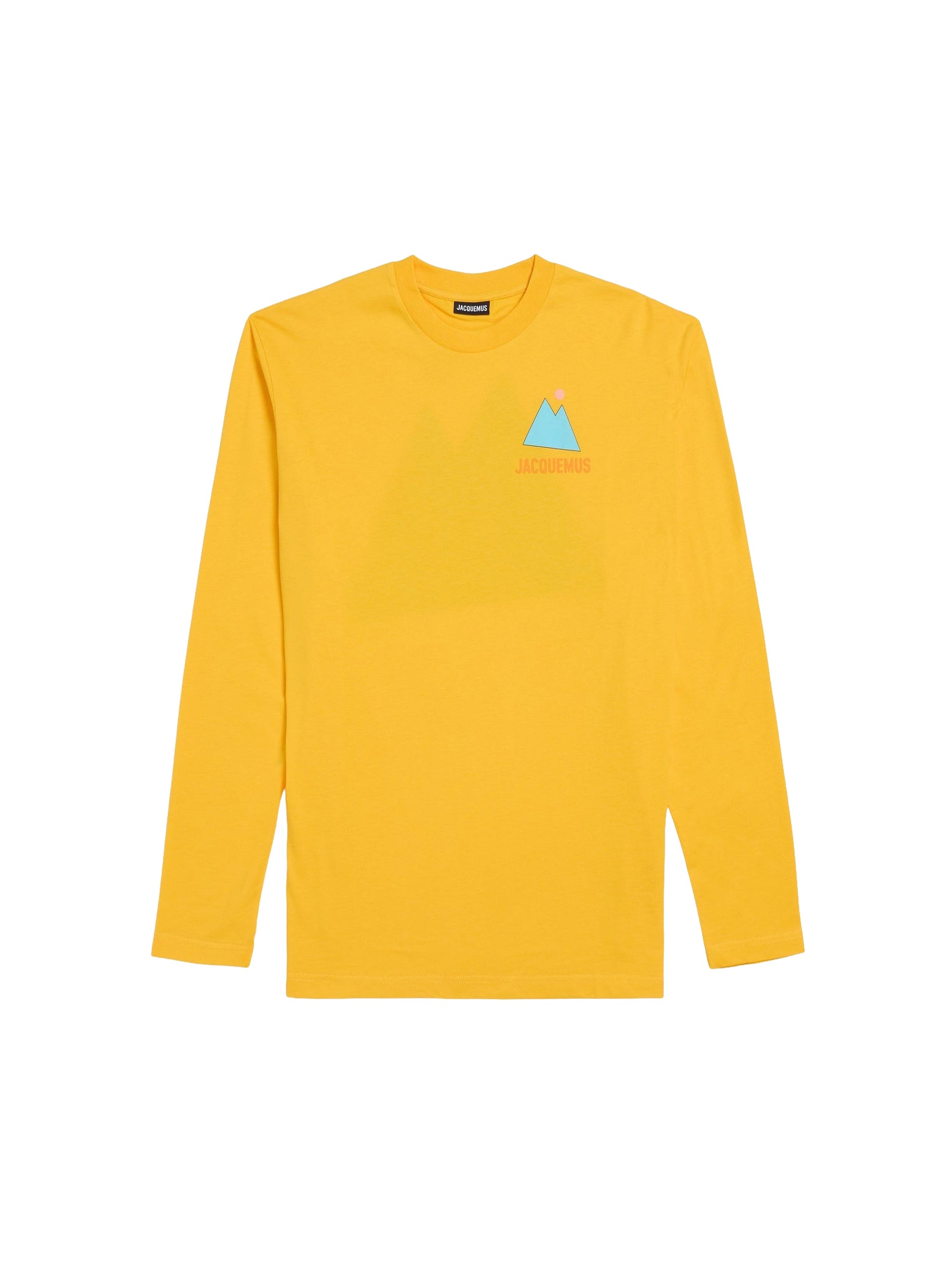 LE TSHIRT GIALLO