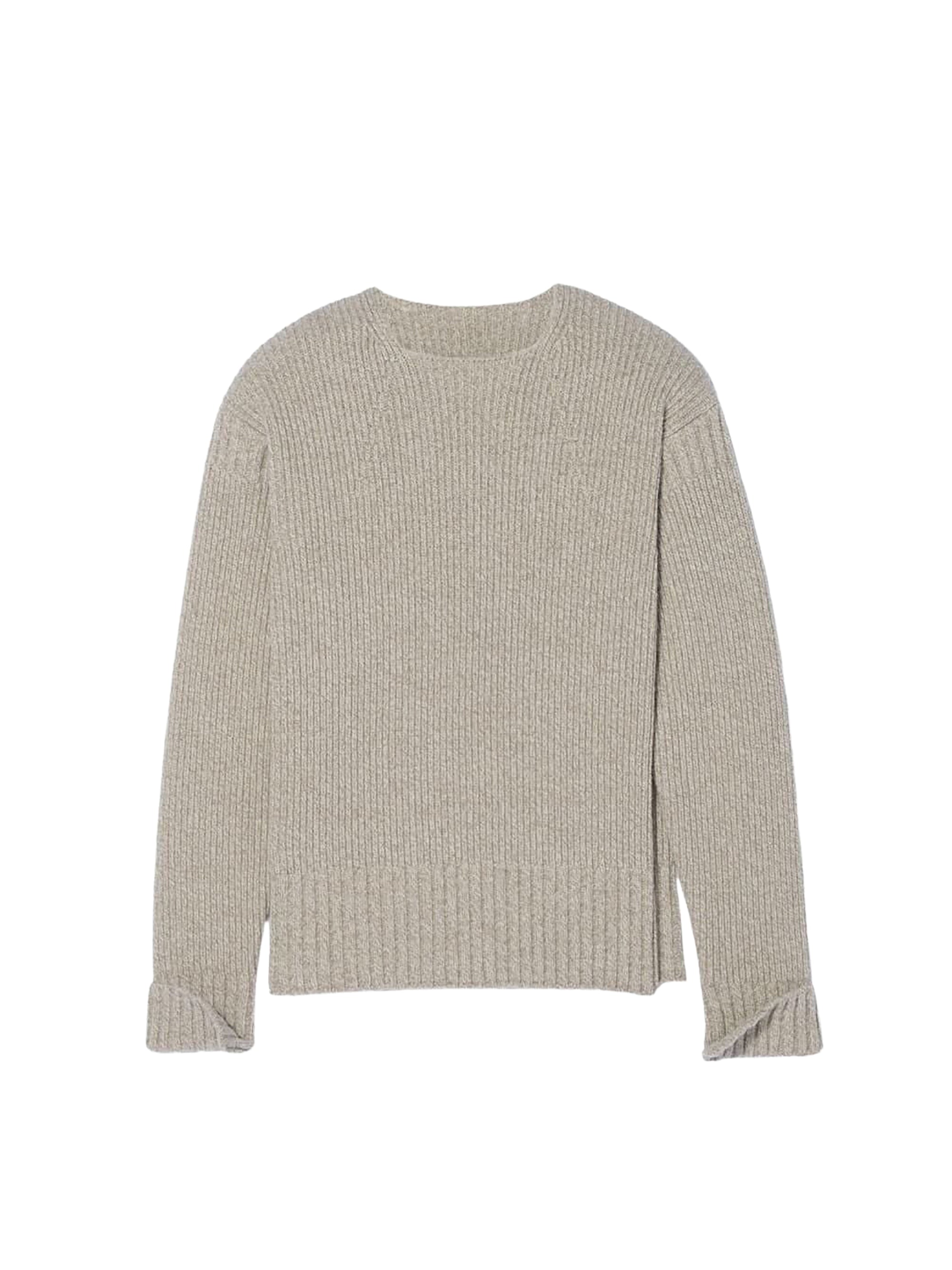 Pull Baja en laine - Light Beige