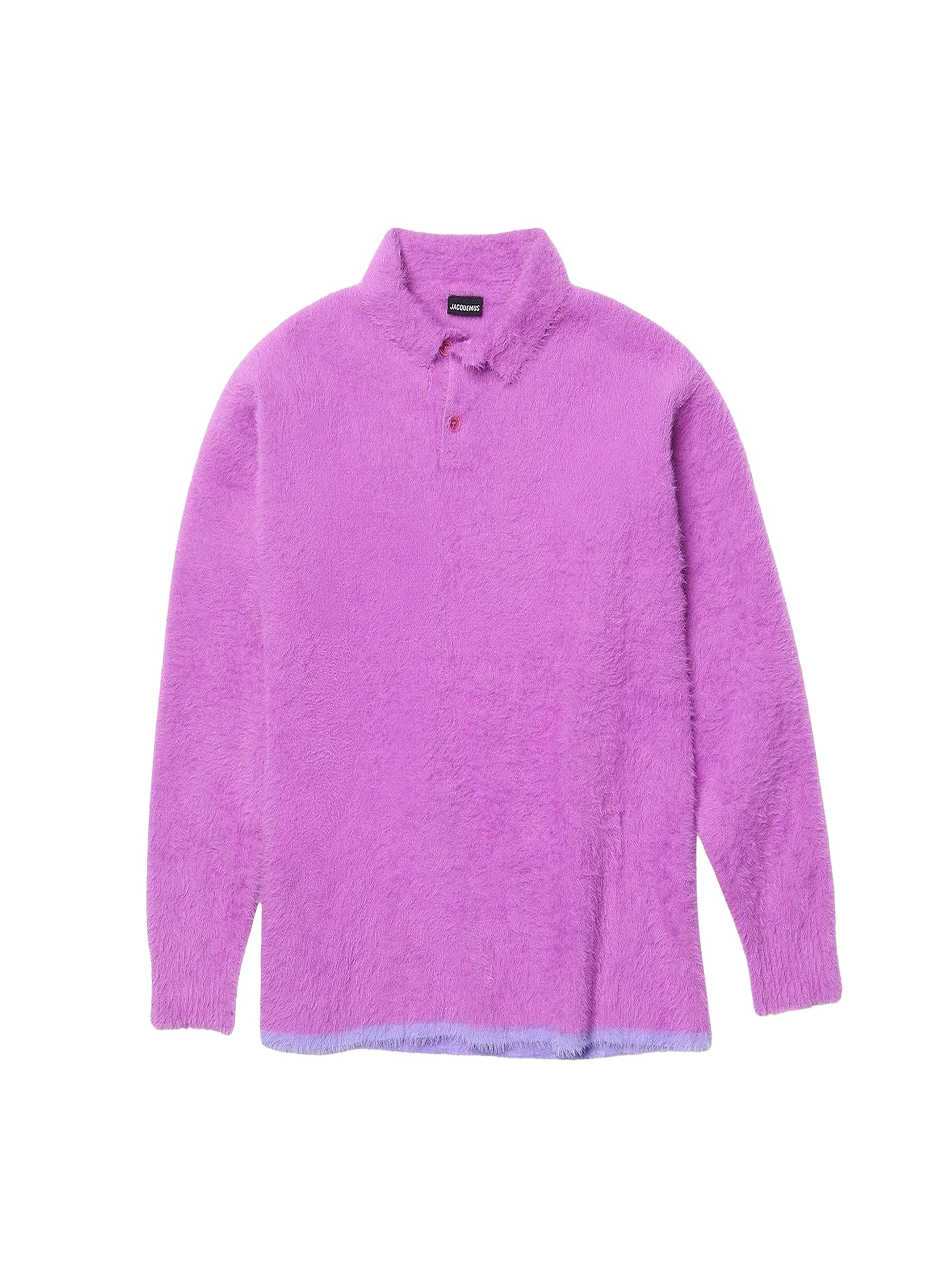PURPLE LE POLO NEVE