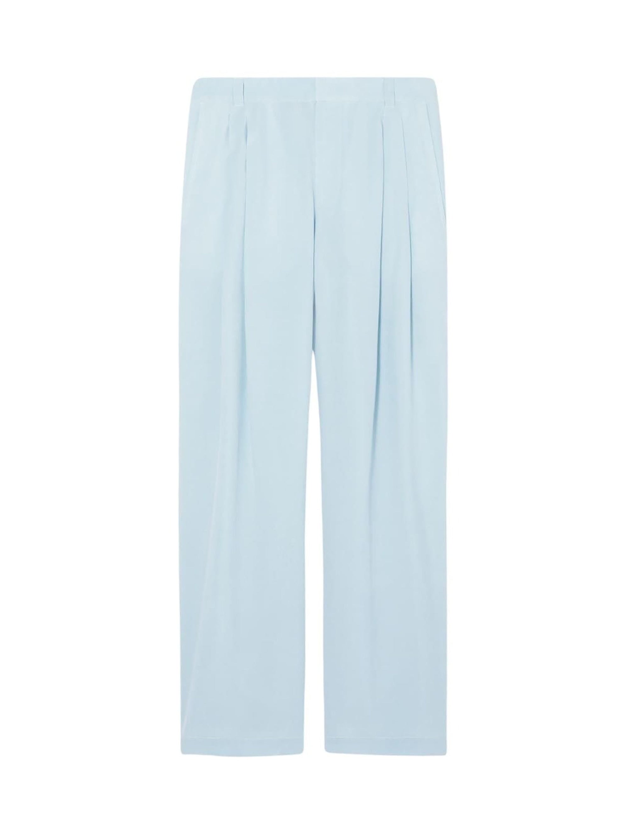 LIGHT BLUE LE PANTALON NOTTE