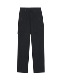 Pantalon cargo Pêche - Black
