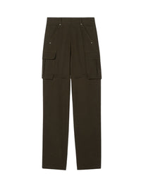 Pantalon cargo Pêche - Dark Khaki