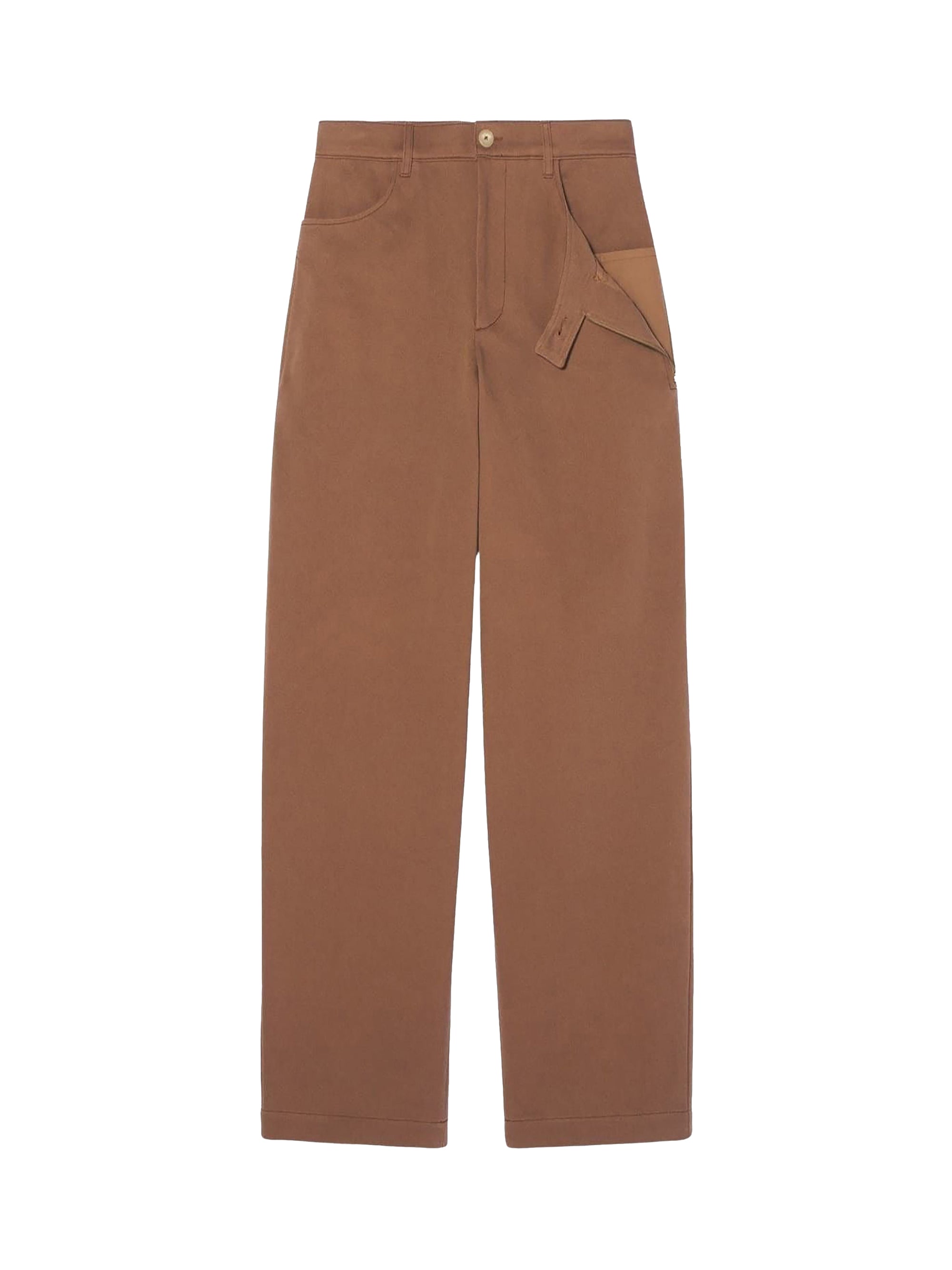 Pantalon Picchu - Brown