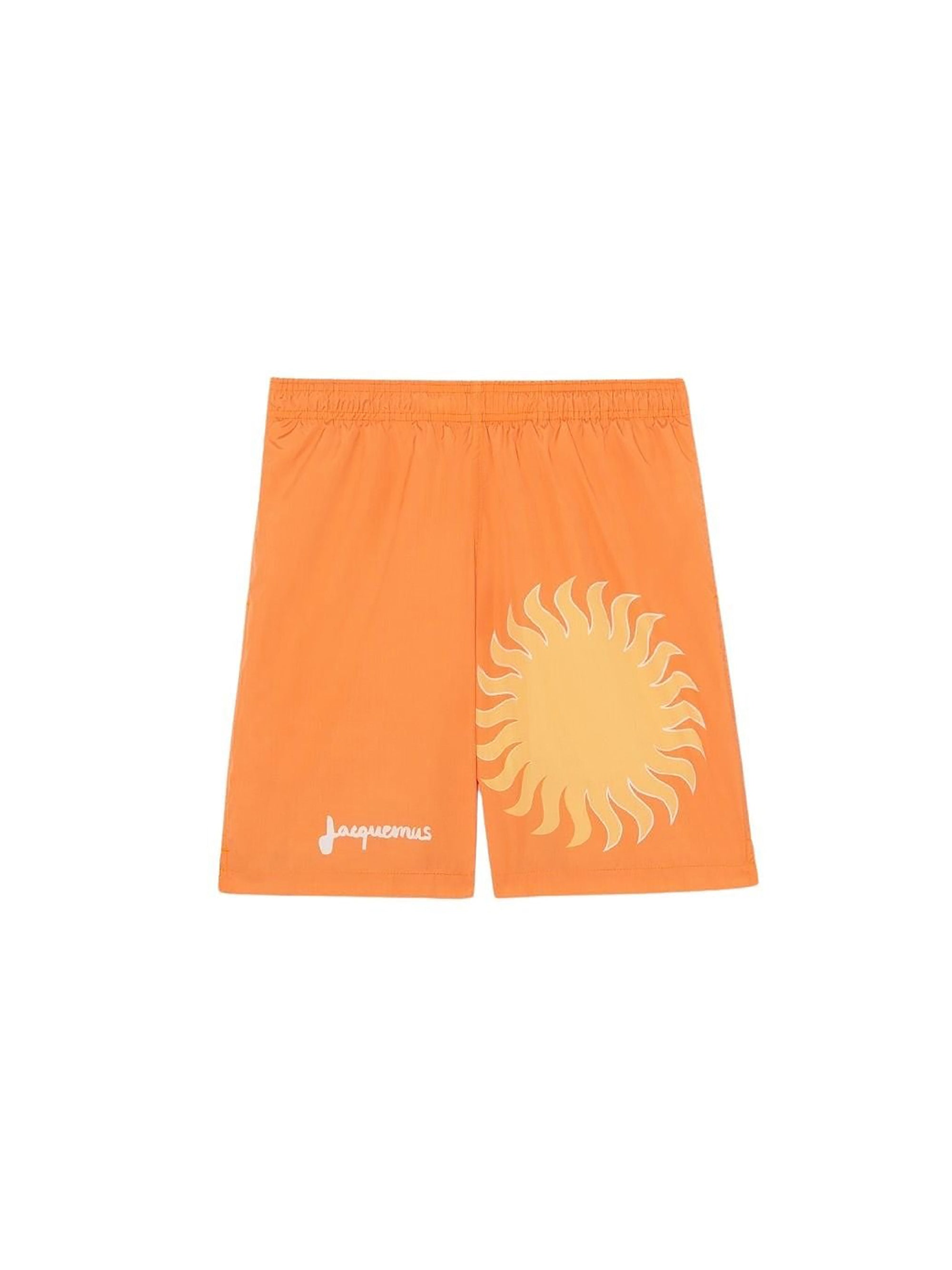 Maillot Peinture - Orange
