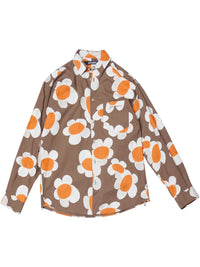 Chemise Simon imprimée - Flowers