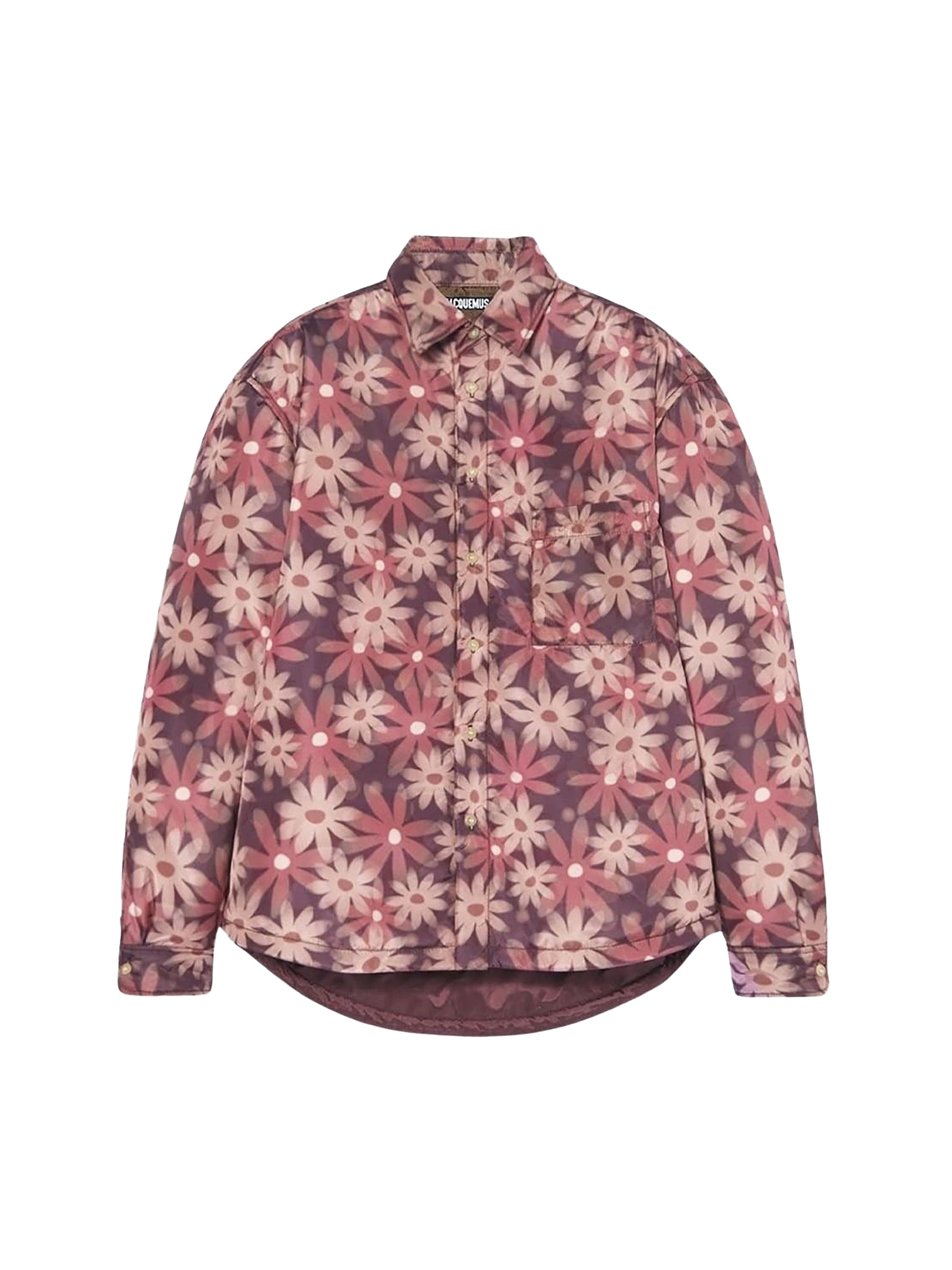 PRINT BROWN 5 LA CHEMISE BOULANGER