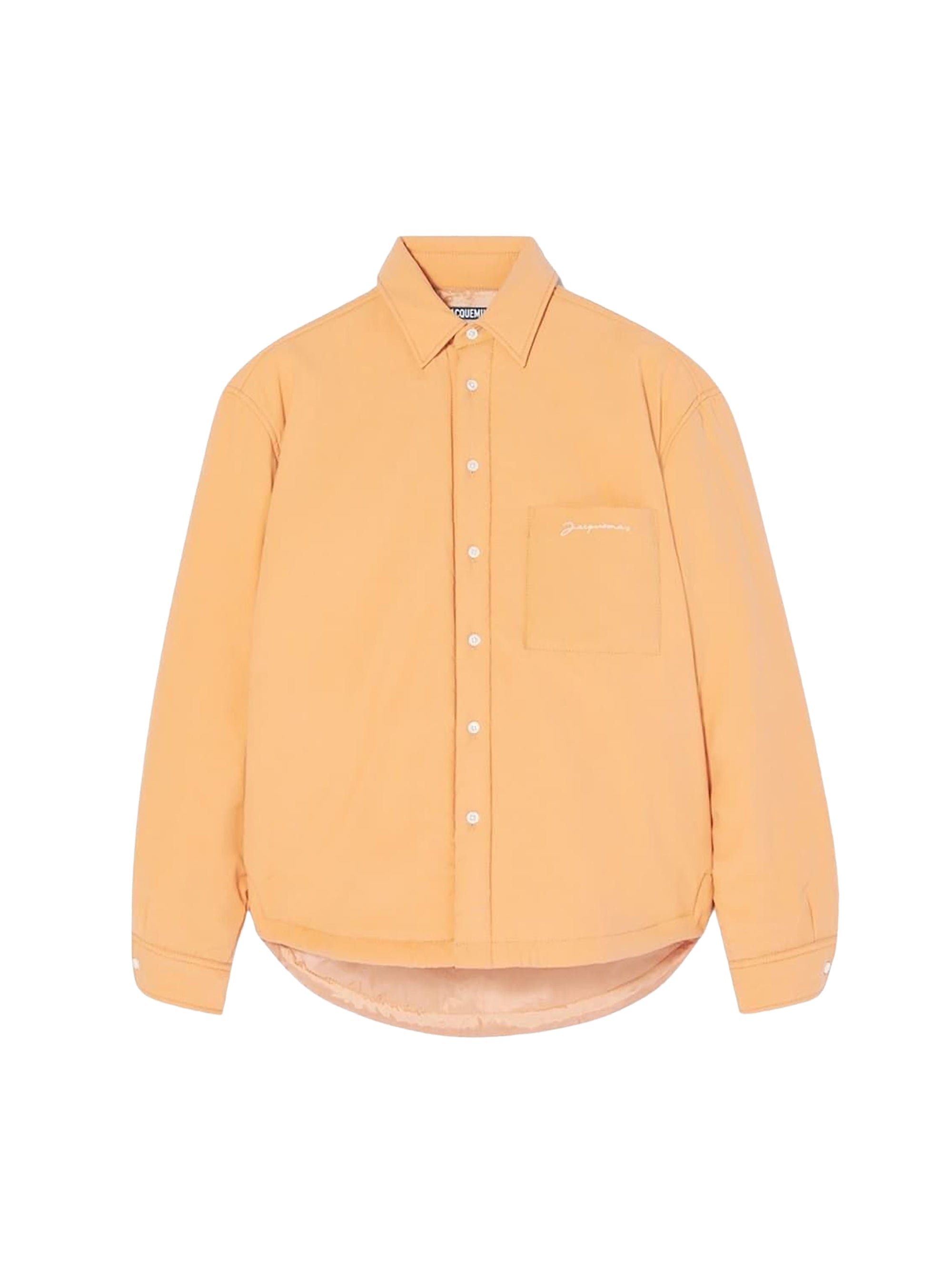 Chemise Boulanger - Light Orange
